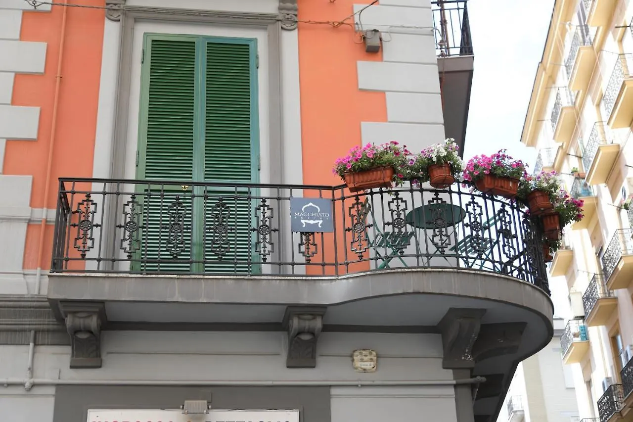 Macchiato Suites Boutique Guest House Νάπολη Ιταλία