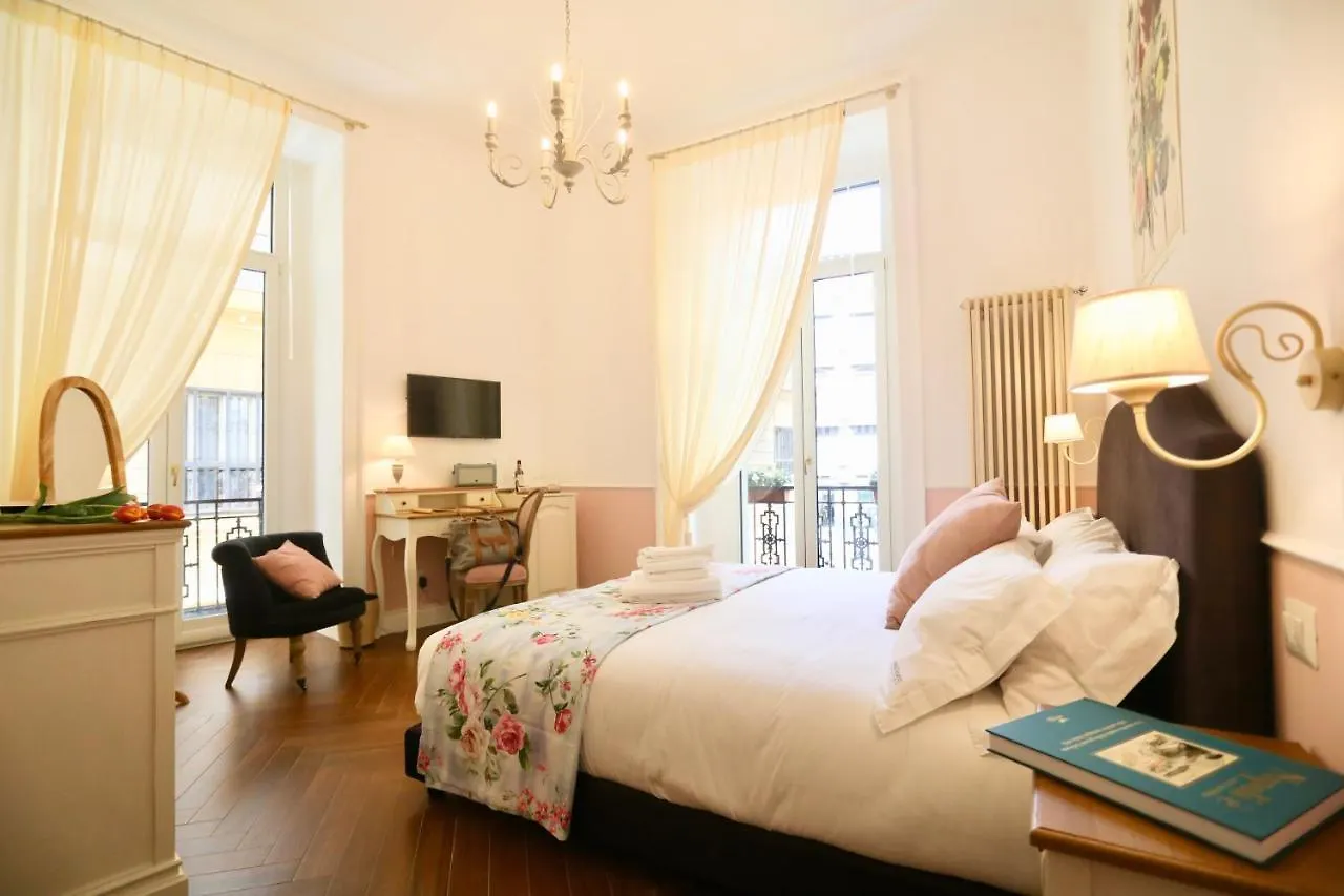 Bed and Breakfast Macchiato Suites Boutique Guest House Νάπολη