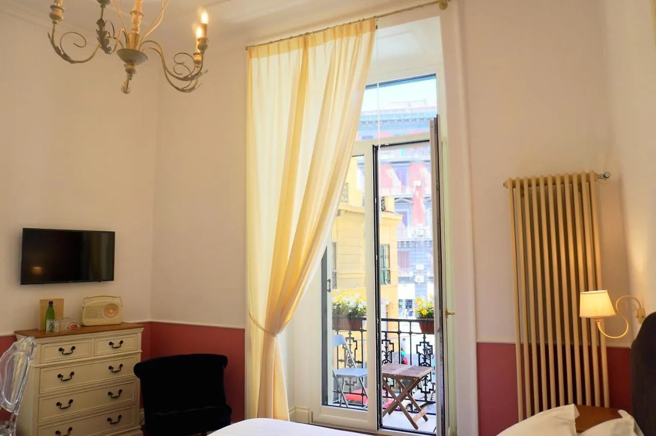Macchiato Suites Boutique Guest House Νάπολη Bed and Breakfast