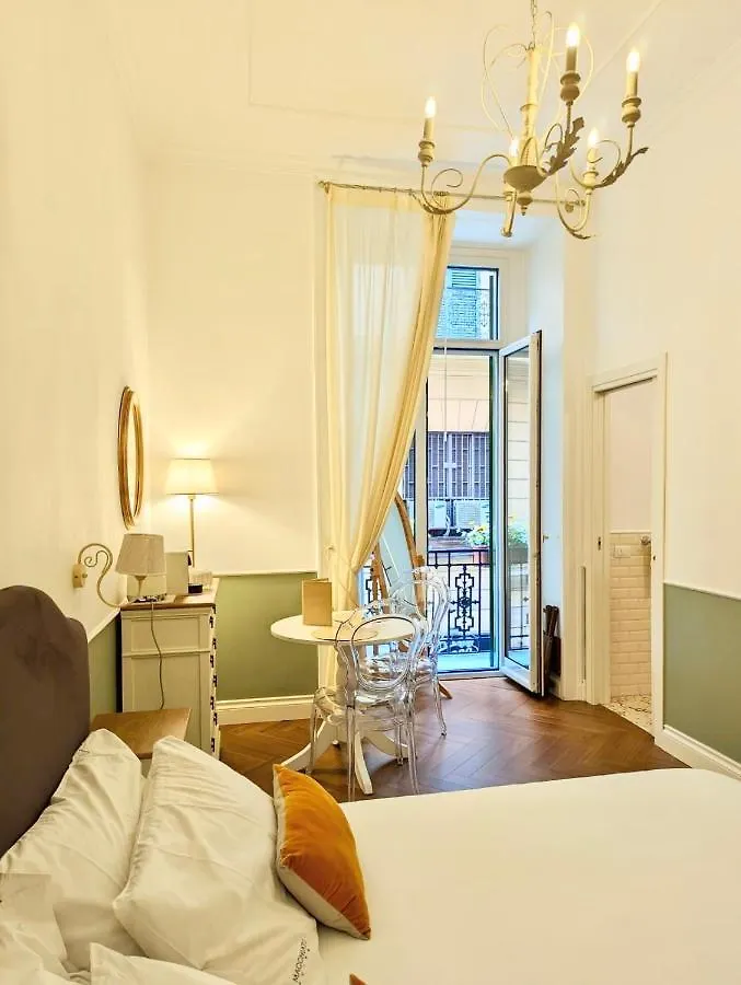 Bed and Breakfast Macchiato Suites Boutique Guest House Νάπολη