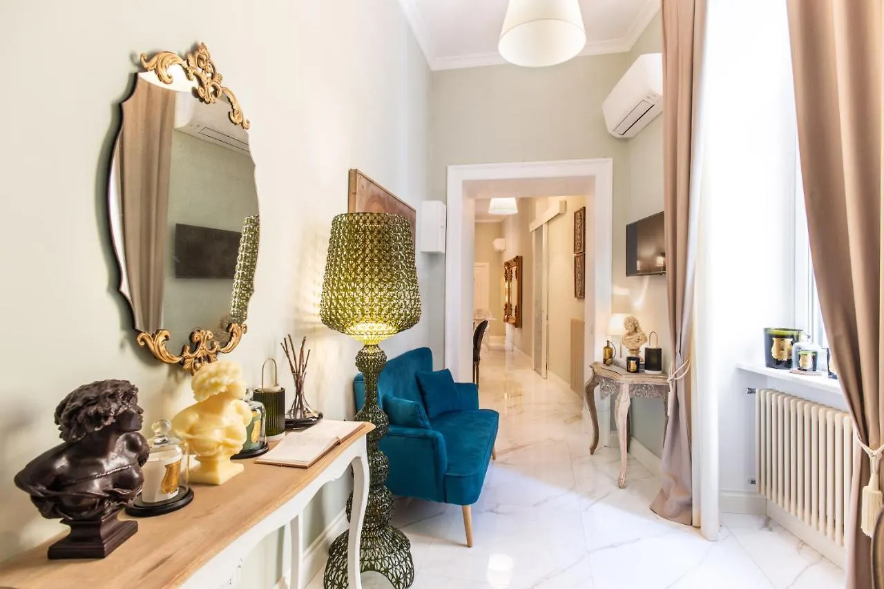 Macchiato Suites Boutique Guest House Νάπολη 2*,