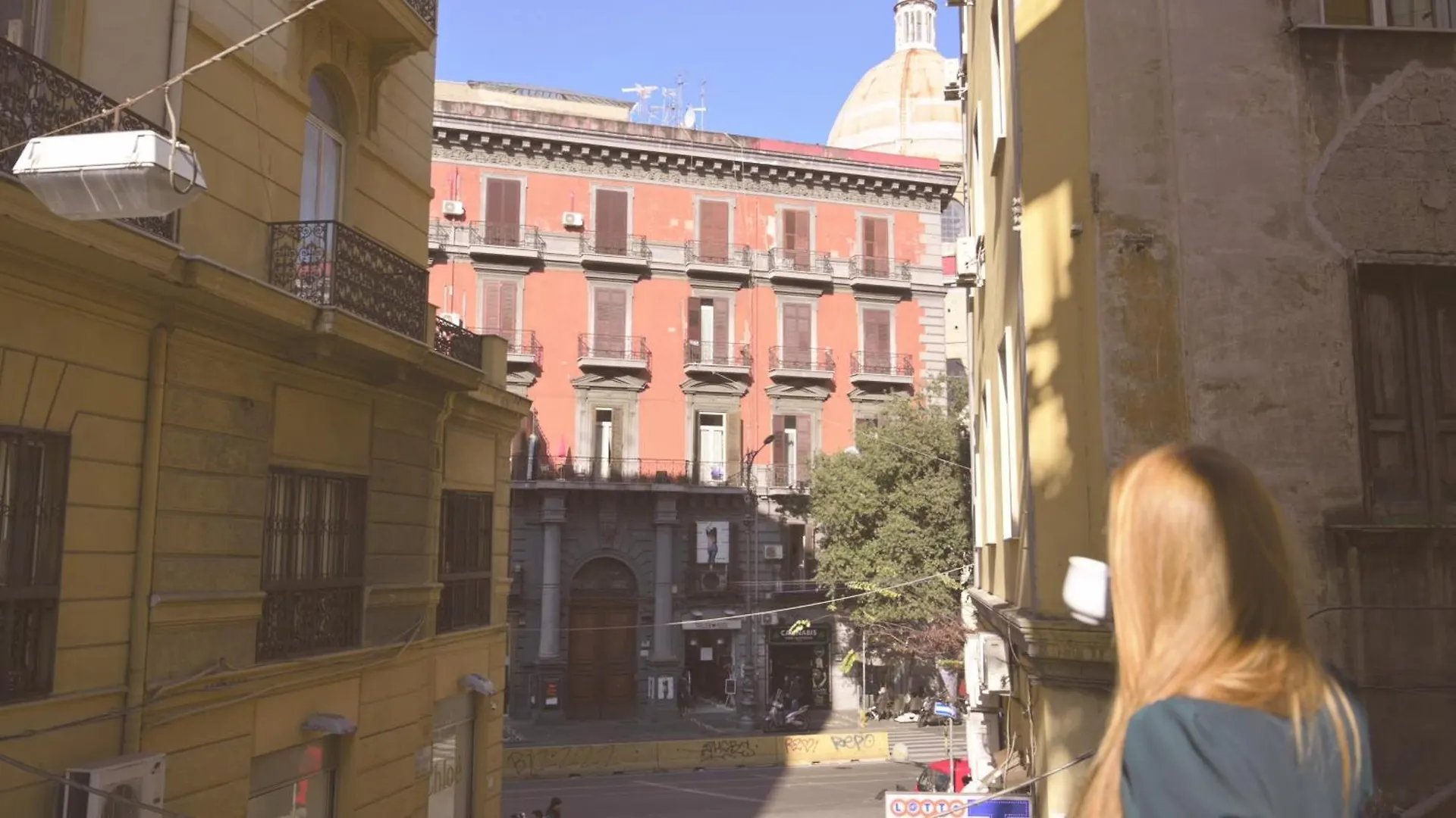 Macchiato Suites Boutique Guest House Νάπολη Ιταλία