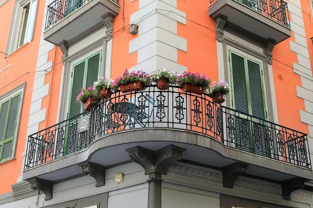 ** Bed and Breakfast Macchiato Suites Boutique Guest House Νάπολη Ιταλία