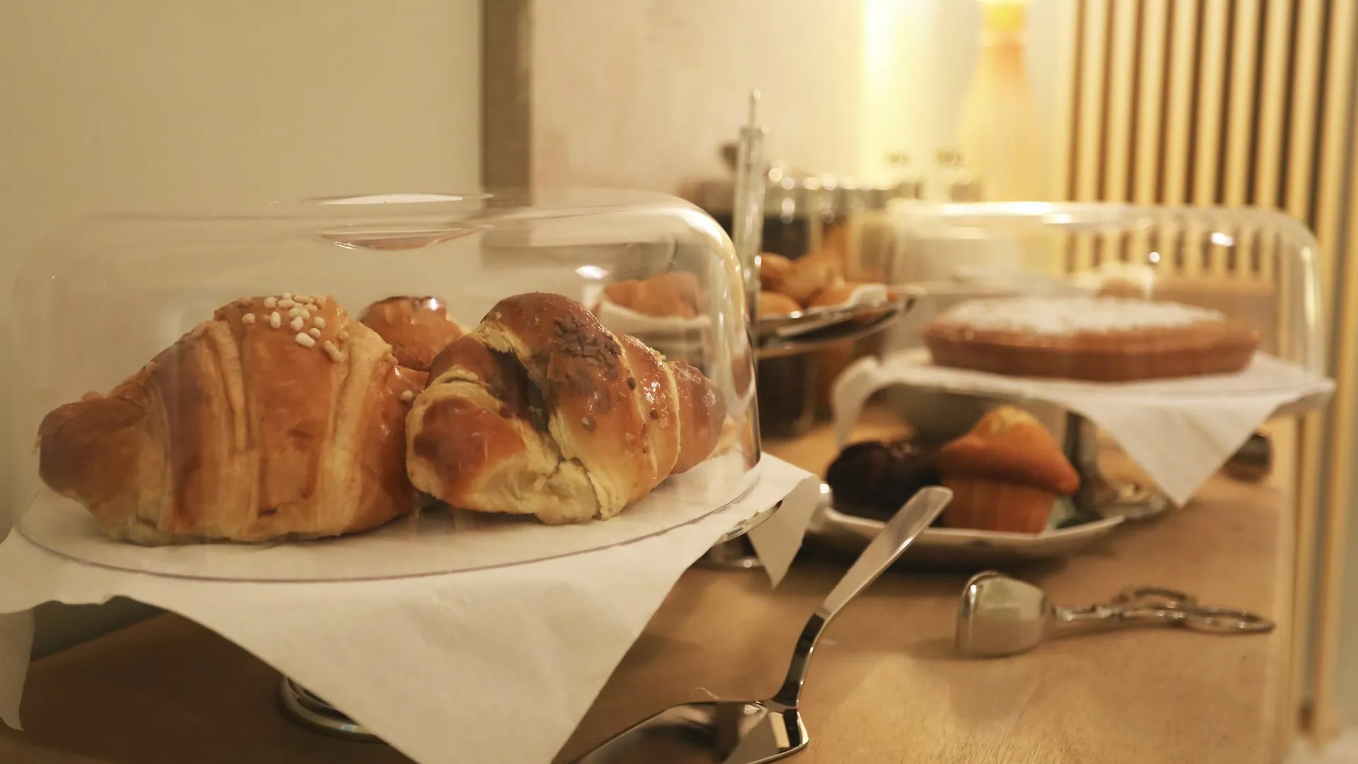 Bed and Breakfast Macchiato Suites Boutique Guest House Νάπολη