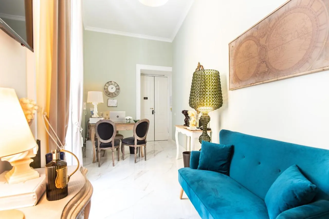 Bed and Breakfast Macchiato Suites Boutique Guest House Νάπολη