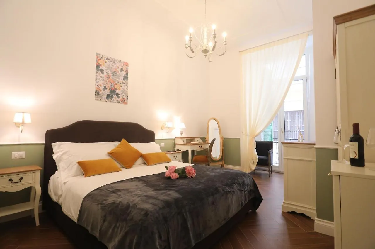 Macchiato Suites Boutique Guest House Naples 2*,  Italy