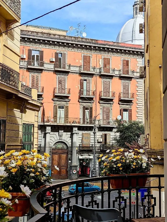Macchiato Suites Boutique Guest House Naples Bed & Breakfast