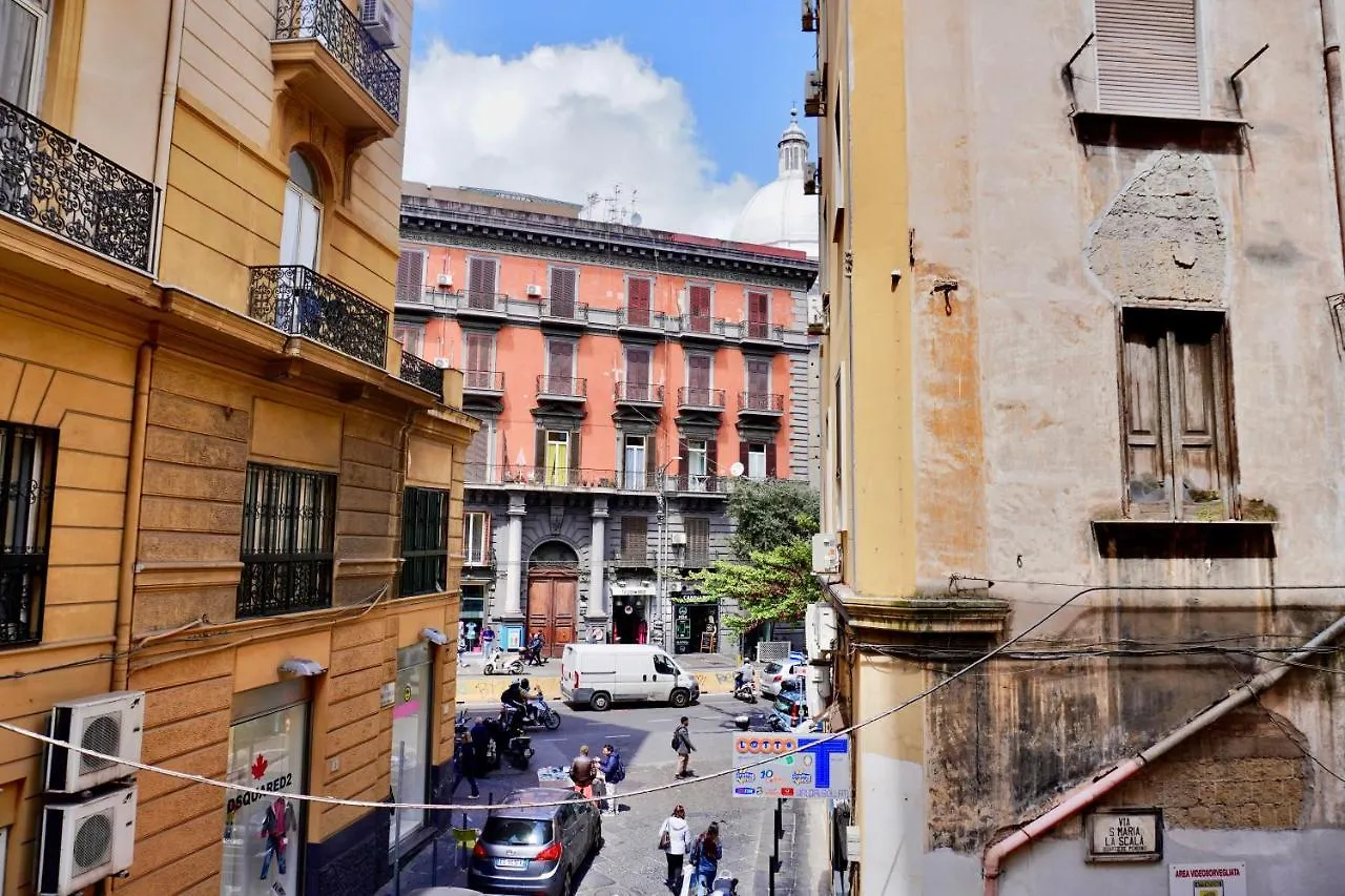Macchiato Suites Boutique Guest House Naples Italy
