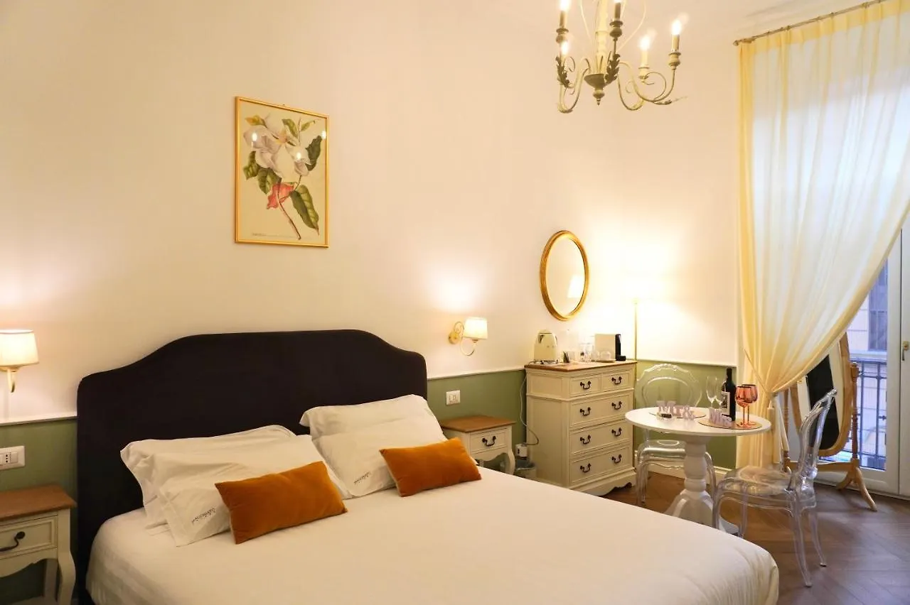 Macchiato Suites Boutique Guest House Naples 2*,