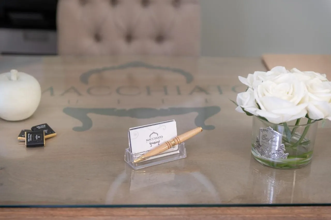 Macchiato Suites Boutique B&B Naples 2*,