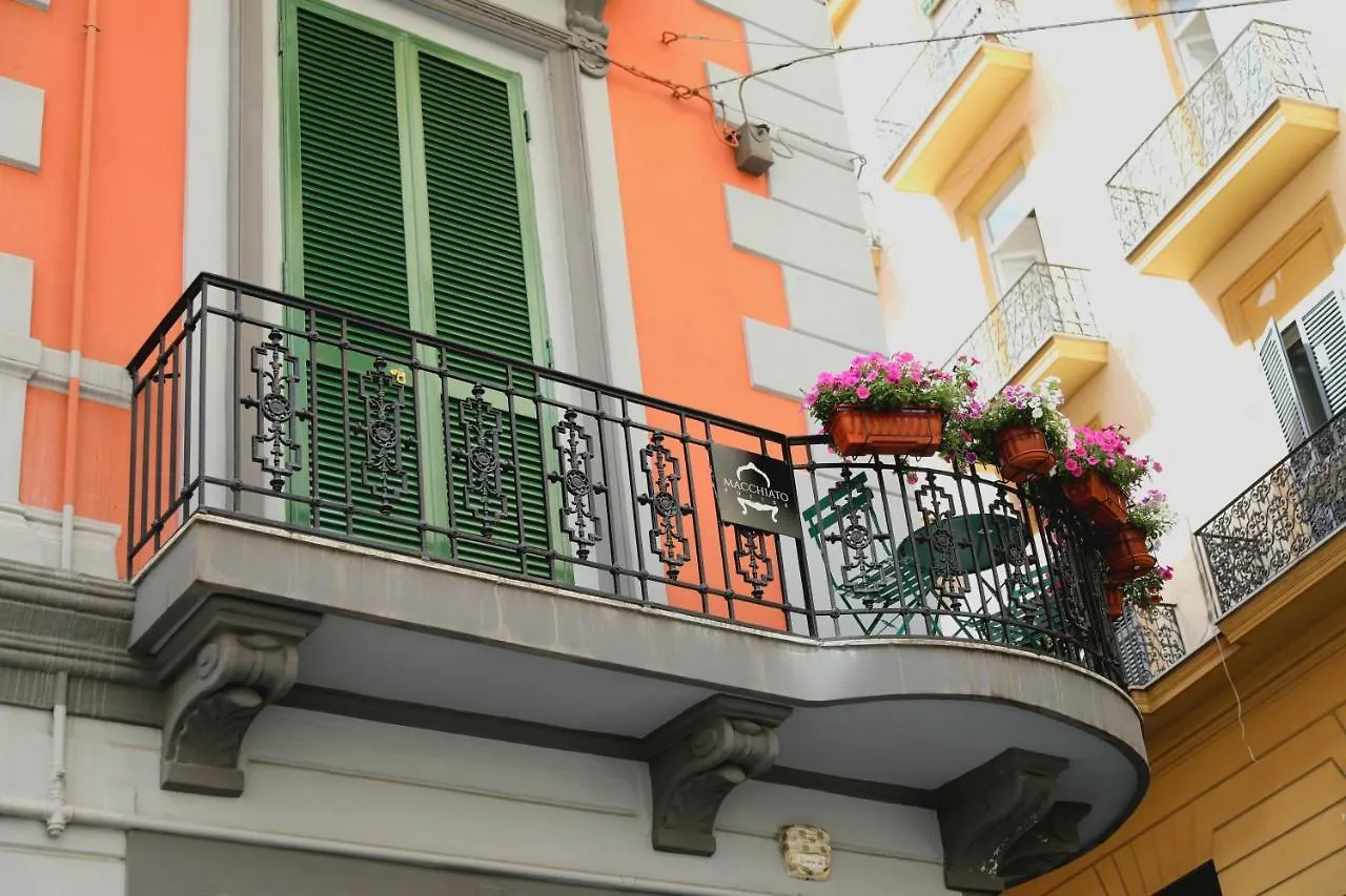 Macchiato Suites Boutique B&B Naples Italie