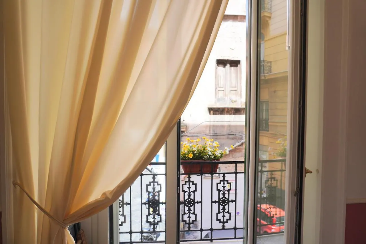 Couette-café Macchiato Suites Boutique B&B Naples