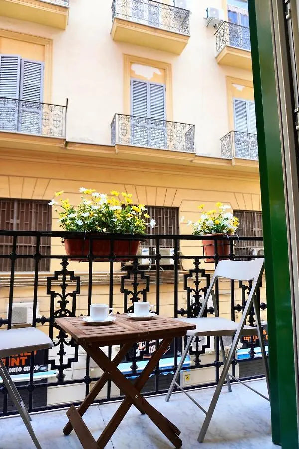 Couette-café Macchiato Suites Boutique B&B Naples