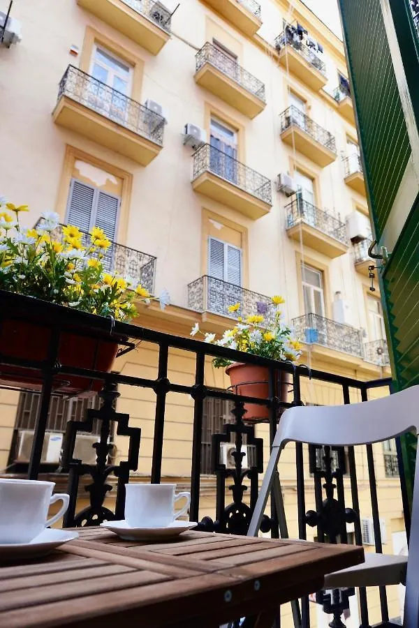 Macchiato Suites Boutique B&B Naples 2*,