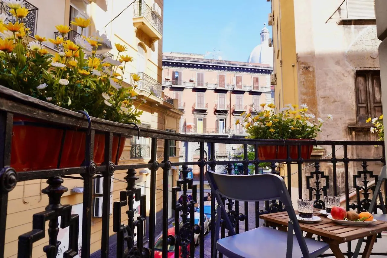 Macchiato Suites Boutique B&B Naples Couette-café