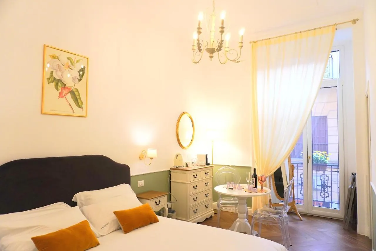 Couette-café Macchiato Suites Boutique B&B Naples