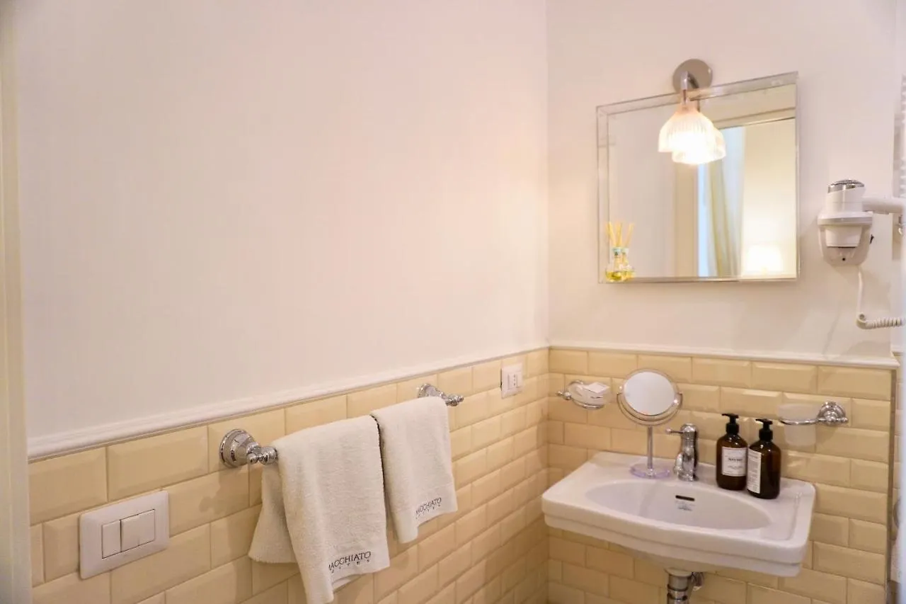 Macchiato Suites Boutique B&B Naples Couette-café