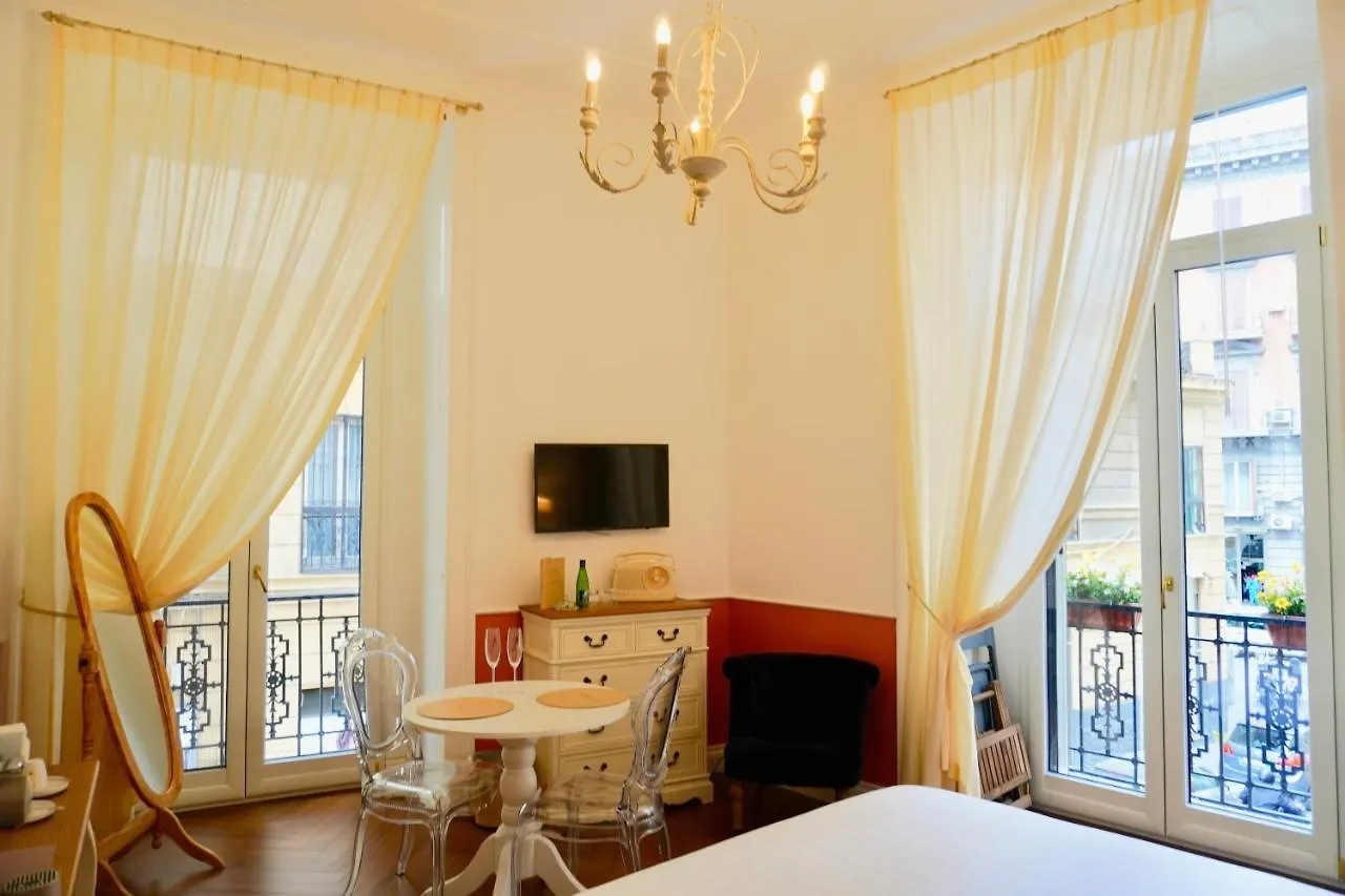 Macchiato Suites Boutique B&B Naples Italie