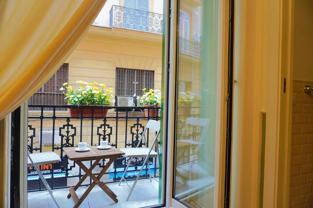 Macchiato Suites Boutique B&B Naples Couette-café
