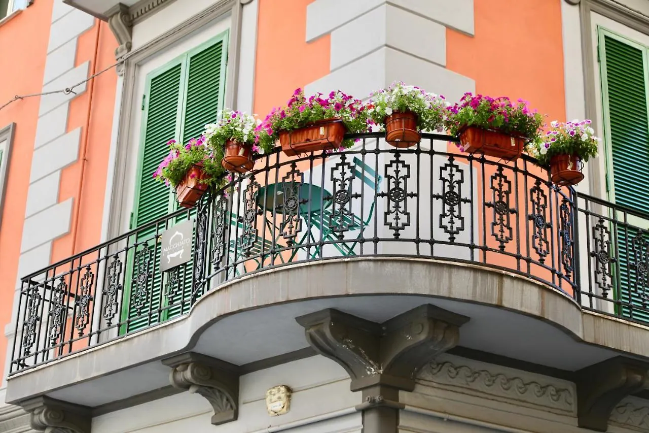 Macchiato Suites Boutique B&B Naples 2*,