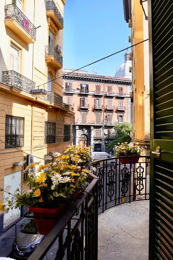 ** Couette-café Macchiato Suites Boutique B&B Naples Italie
