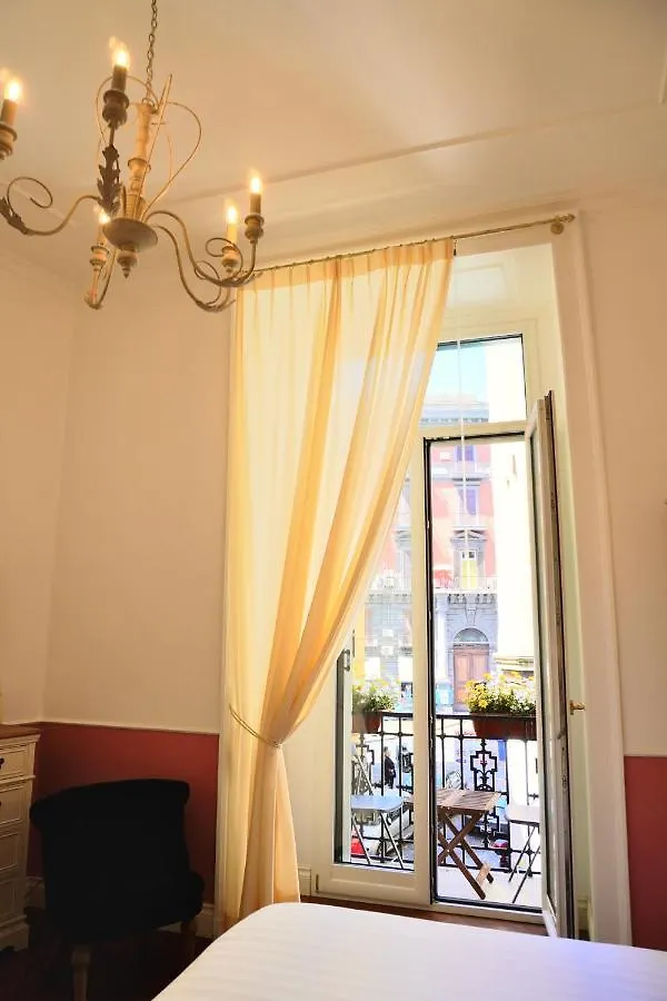 Couette-café Macchiato Suites Boutique B&B Naples