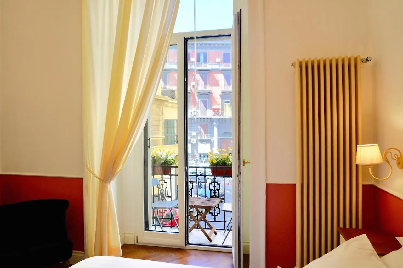 Macchiato Suites Boutique B&B Naples Couette-café
