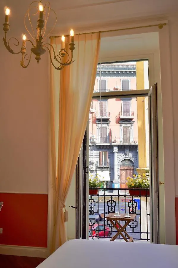 Macchiato Suites Boutique B&B Naples Couette-café