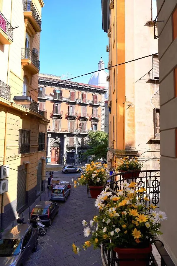 Macchiato Suites Boutique B&B Naples Italie
