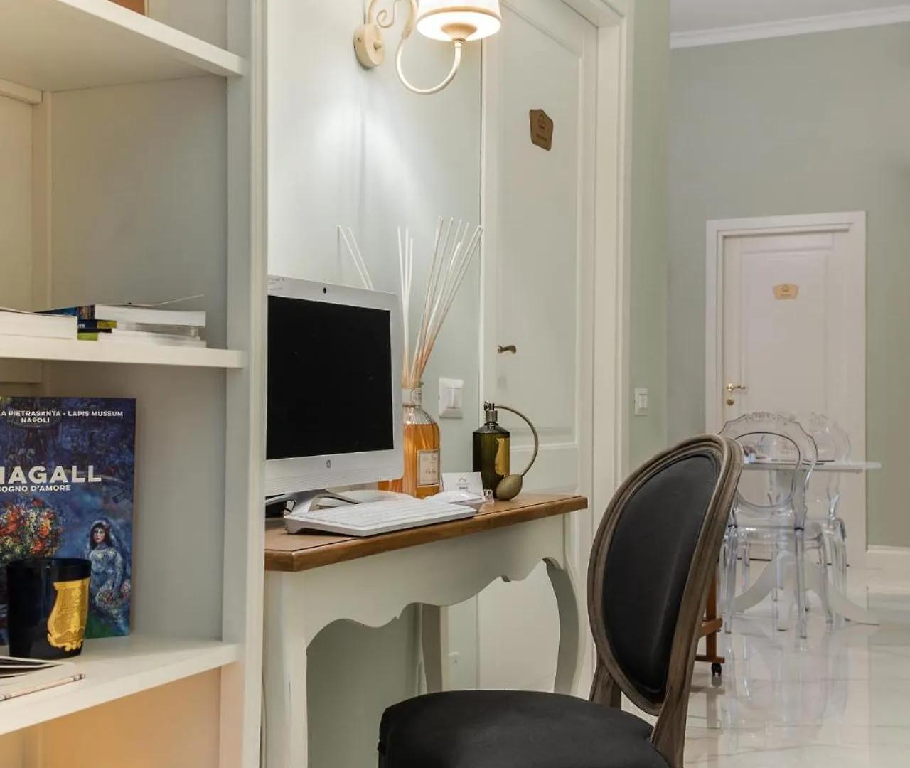 Macchiato Suites Boutique B&B Naples 2*,