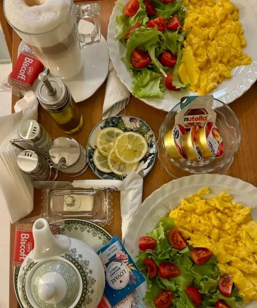 Macchiato Suites Boutique B&B Naples Couette-café