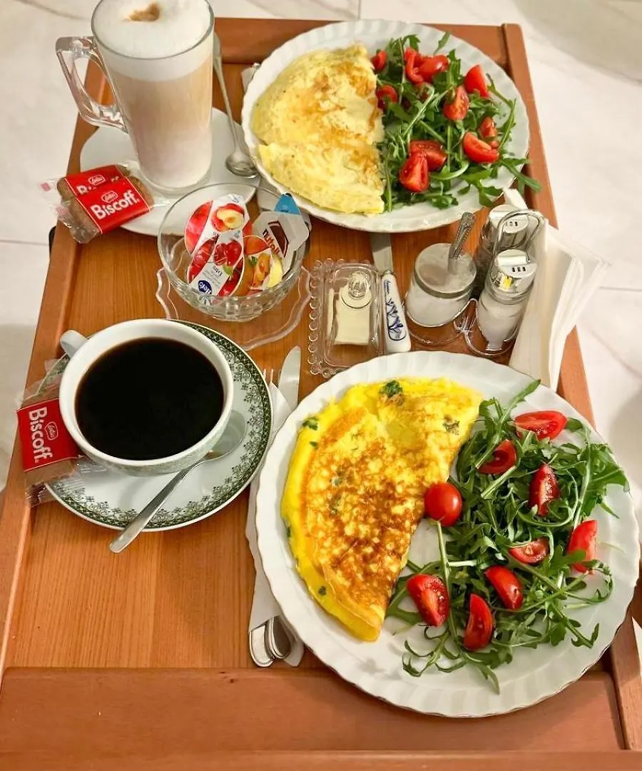 ** Couette-café Macchiato Suites Boutique B&B Naples Italie
