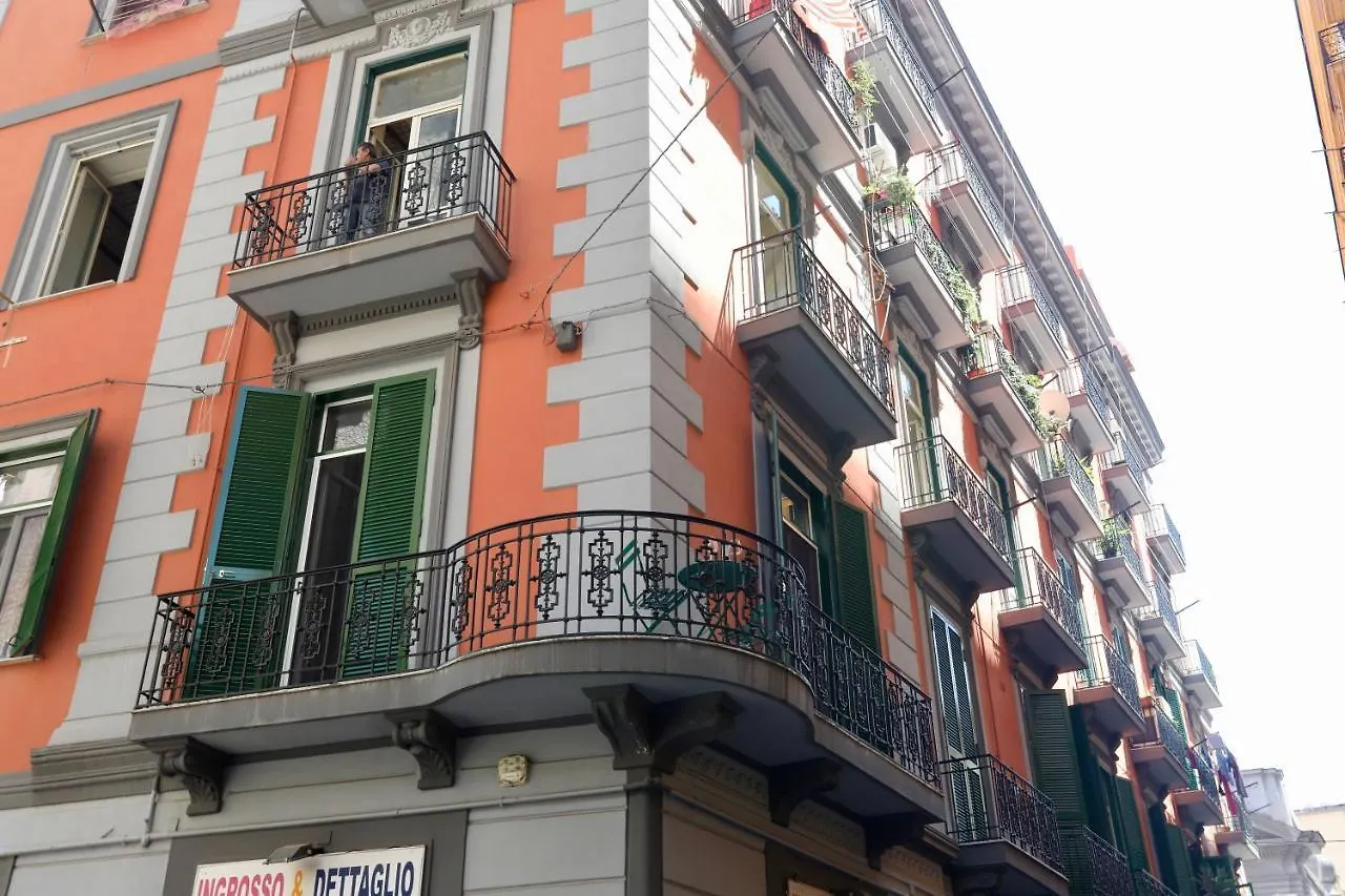 Macchiato Suites Boutique Guest House Naples Italy